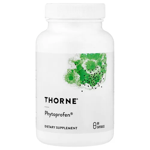 Thorne, Phytoprofen®, 60 cápsulas