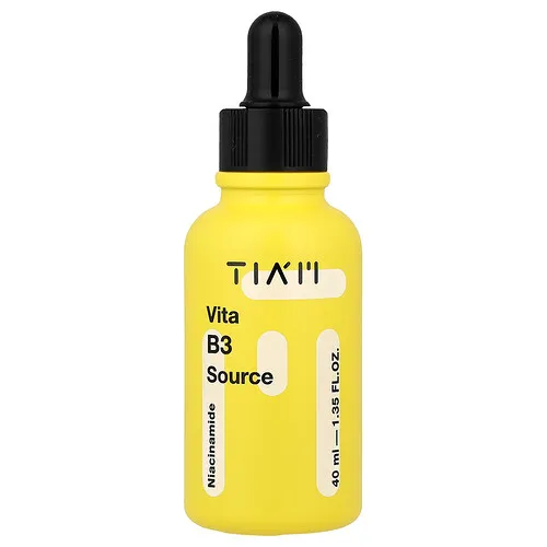 Tiam, Fuente de vitamina B3, 40 ml (1,35 oz. Líq.)