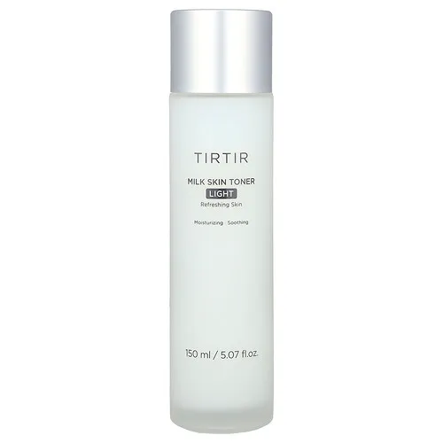 TIRTIR, Tónico de leche para la piel, Claro, 150 ml (5,07 oz. líq.)