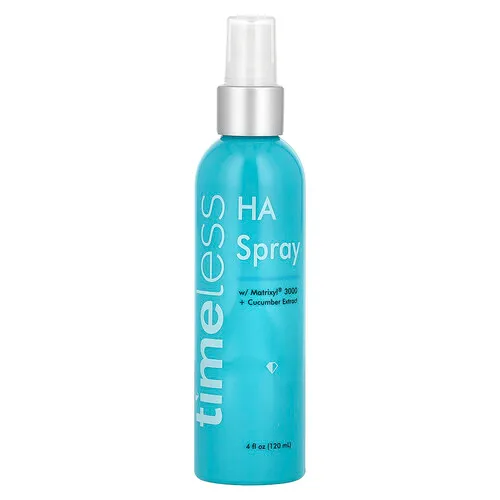 Timeless Skin Care, Spray Matrixyl 3000™+ con HA, Pepino, 120 ml (4 oz. líq.)