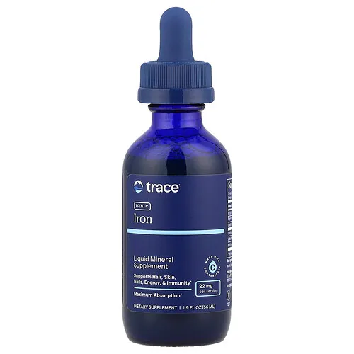 Trace, Hierro iónico, 56 ml (1,9 oz. líq.)