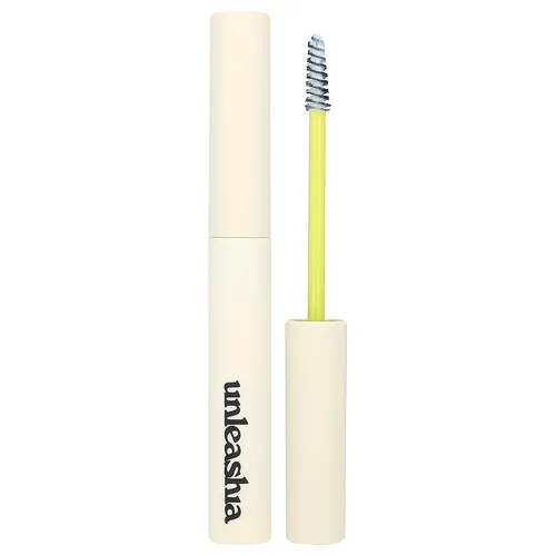 Unleashia, Pomada moldeadora y fijadora de cejas, Transparente n.º 1, 8,5 g