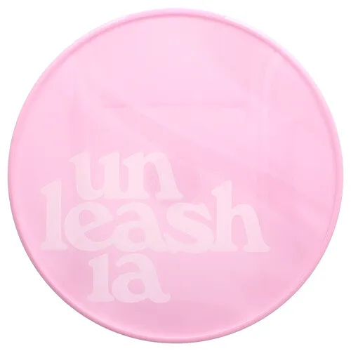Unleashia, Don't Touch Glass Pink, Almohadilla rosa de cristal, FPS +50/PA++++, 25N Producto fundido, 15 g (0,52 oz)