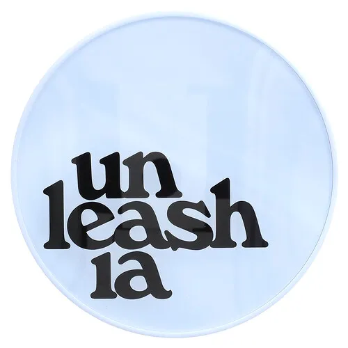 Unleashia, Babe Skin, Almohadilla azul bebé, FPS 40/PA++, Buenas noches 25N, 15 g (0,52 oz)