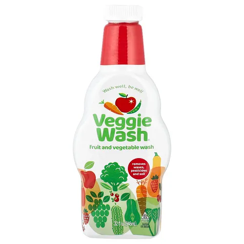Citrus Magic, Veggie Wash®, Jabón líquido para frutas y vegetales, Repuesto, 946 ml (32 oz. líq.)