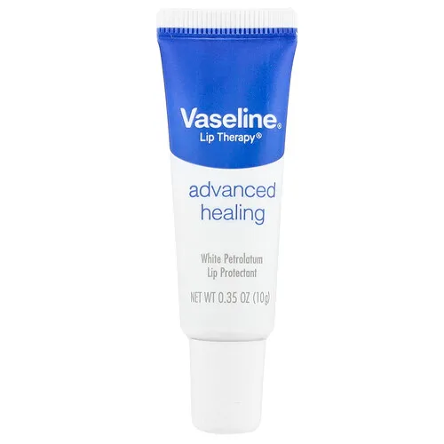 Vaseline, Lip Therapy®, Curación avanzada, 10 g (0,35 oz)