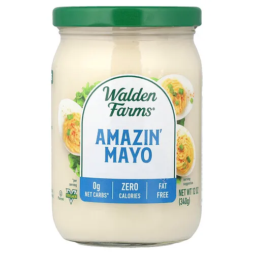 Walden Farms, Mayonesa increíble, 340 g (12 oz)