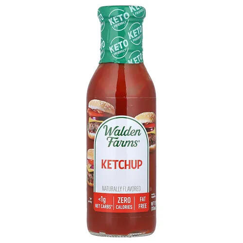 Walden Farms, Kétchup, 355 ml (12 oz. líq.)