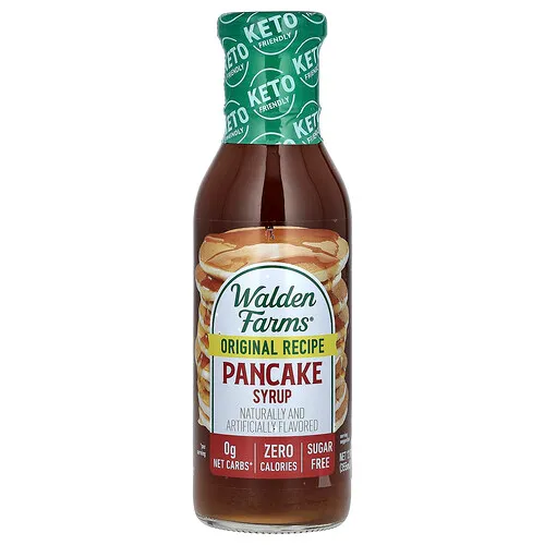 Walden Farms, Jarabe para panqueques, 355 ml (12 oz. líq.)