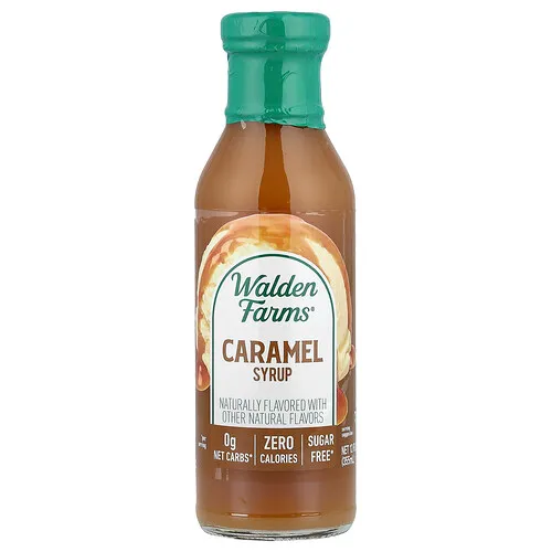 Walden Farms, Jarabe de caramelo, 355 ml (12 oz. líq.)