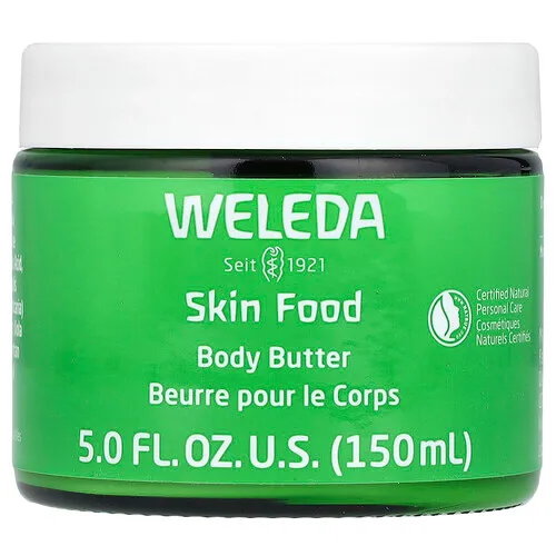 Weleda, Skin Food, Manteca corporal, 150 ml (5 oz. líq.)