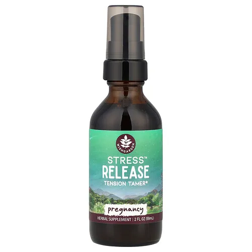 WishGarden Herbs, Stress™ Release, Embarazo, 59 ml (2 oz. líq.)