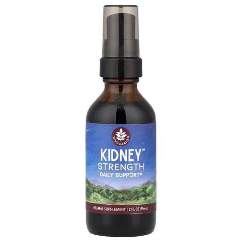WishGarden Herbs, Kidney™, Concentración, 59 ml (2 oz. líq.)