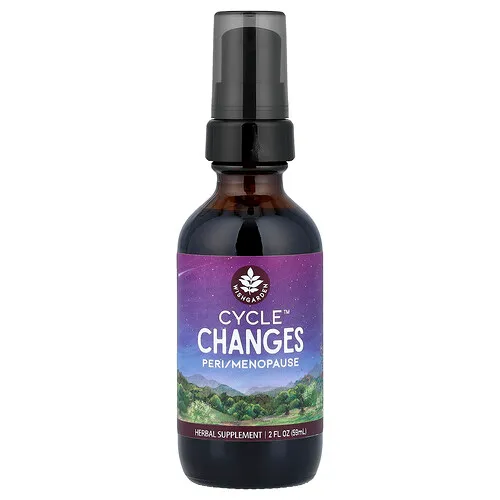 WishGarden Herbs, Cycle™ Changes, Perimenopausia y perimenopausia, 59 ml (2 oz. líq.)