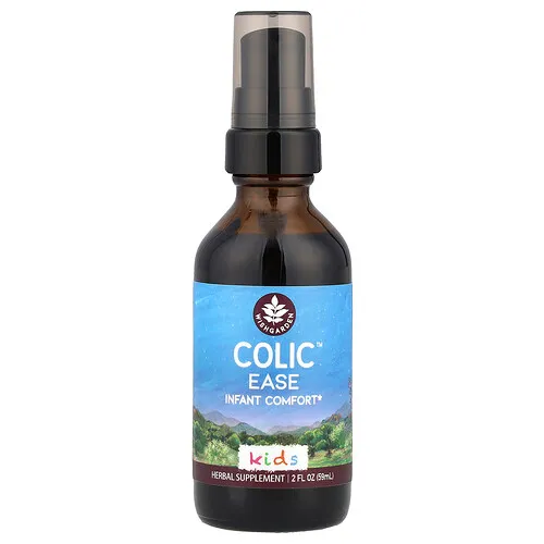 WishGarden Herbs, Kids, Colic™ Ease, 59 ml (2 oz. líq.)