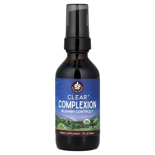 WishGarden Herbs, Clear™ Complexion, 59 ml (2 oz. líq.)