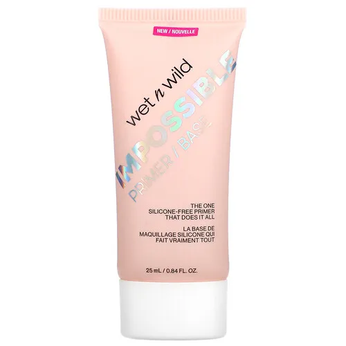 wet n wild, Impossible Primer / Base, 25 ml (0,84 oz. Líq.)