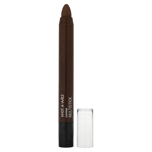 wet n wild, ColorIcon, Varias capas, Chocolate 524A para hacer trampas, 3,2 g (0,11 oz)