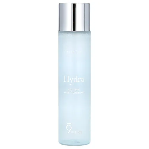 9Wishes, Ampolla tónica, Hydra, 150 ml (5,1 oz. líq.)