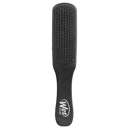 Wet Brush, Desenredante para hombres, Negro, 1 Brocha