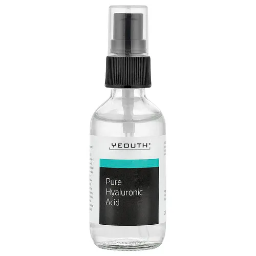 YEOUTH, Ácido hialurónico puro, 60 ml (2 oz. líq.)