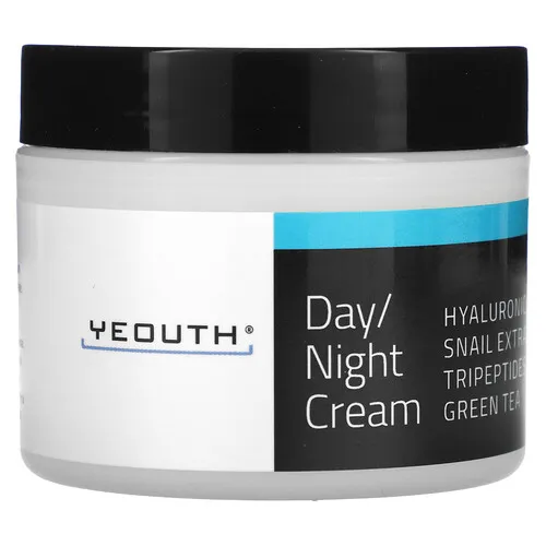 YEOUTH, Crema para el día y la noche, 60 ml (2 oz. Líq.)