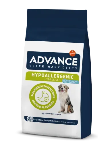 Pienso Hypoallergenic para Perro Adulto 10 Kg