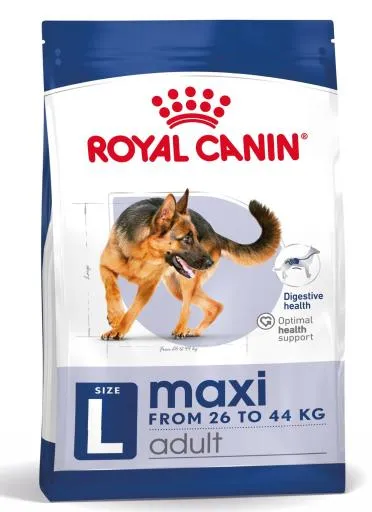 Maxi Adult Pienso para Perro Adulto de Razas Tamaño Grande 4 KG