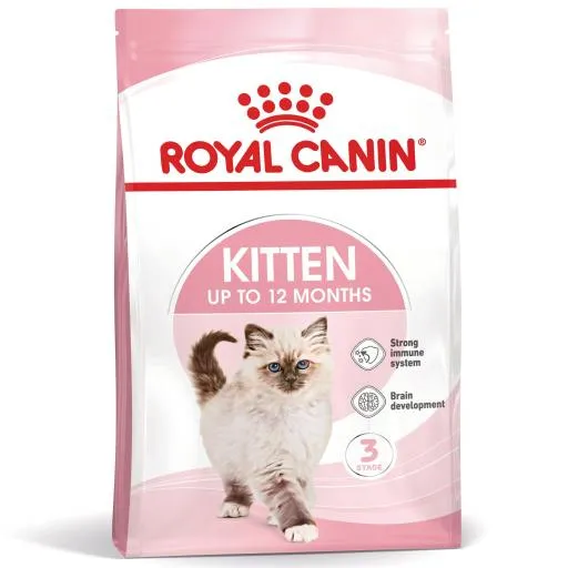 Kitten Pienso para Gatitos 400 GR