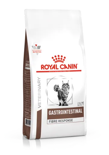 Pienso Gastrointestinal Fibre Response Feline 2 KG
