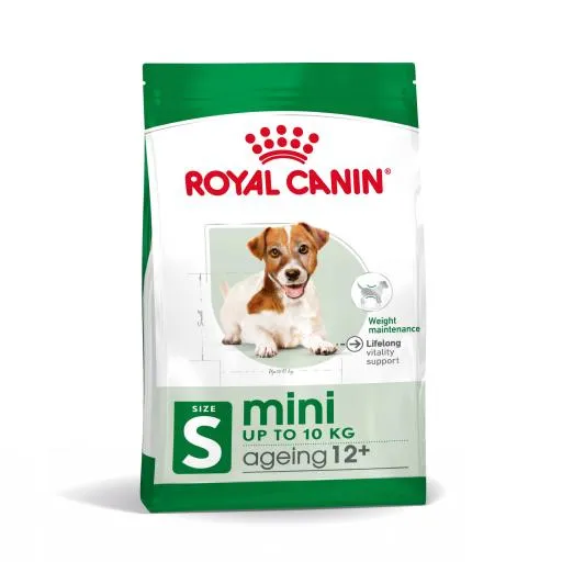 Mini Ageing 12+ Pienso Perro en Edad Avanzada de Tamaño Pequeño 1.5 Kg