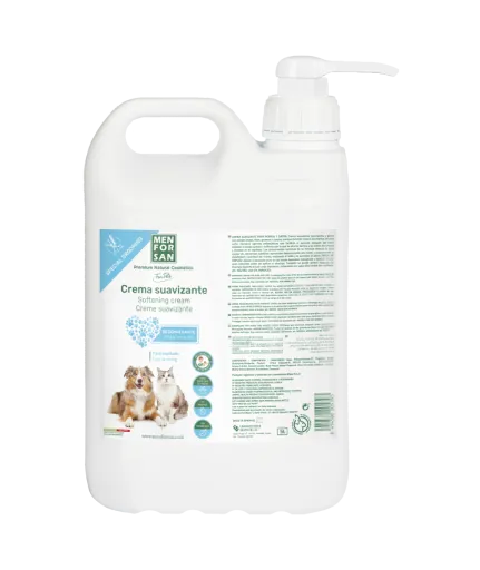 Crema Suavizante Desenredante para Perros 5 KG