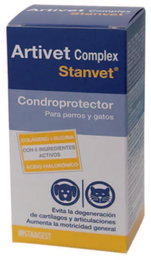 Artivet Complex Comprimidos 60 Comprimidos