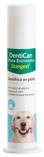 Pasta Dentífrica Enzimática para Perros y Gatos 100 ml