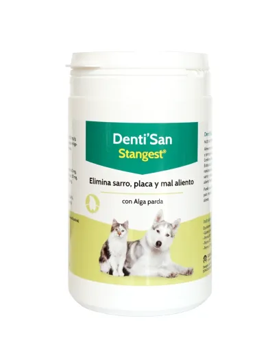 Denti'San Suplemento para Eliminar Sarro y Mal Aliento 180 GR