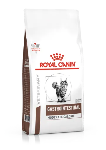 Pienso Gastrointestinal Moderate Calorie para Gato 2 KG