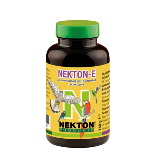 Suplemento nutricional con Vitamina E para Pájaros 70 GR