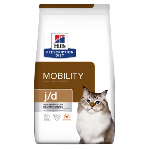 Pienso Prescription Diet j/d para la Artrosis en Gatos 1.5 Kg