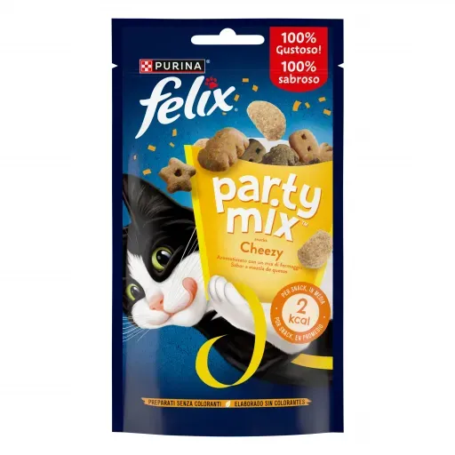 Party Mix Cheezy 60 GR