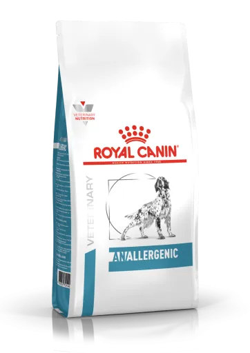 Pienso Anallergenic Veterinary Diet para Perros 1.5 Kg