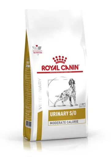 Pienso Urinary S/O Moderate Calorie para Perro 6.5 KG
