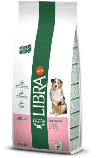 Pienso Adult de Salmón para Perros 3 Kg