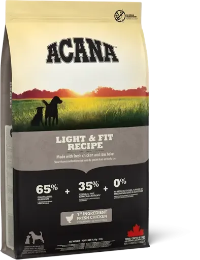 Pienso Light & Fit para Perros Adultos de Pollo 2 Kg