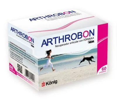 Complemento Arthrobon 60 Comprimidos