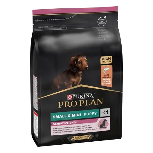 Optiderma Puppy de Salmón Small/Mini 3 Kg