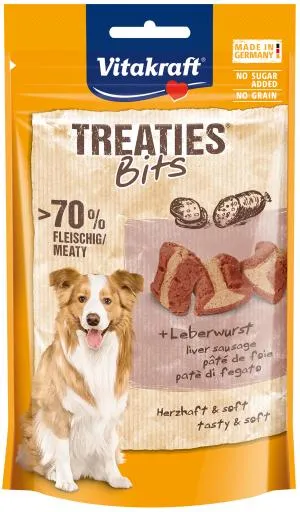 Treaties +Salchicha 120 GR