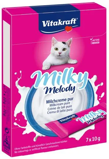 Snack Milky Moments para Gatos 7