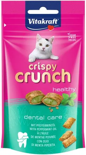 Snaks Crispy Crunch Dental 60 GR