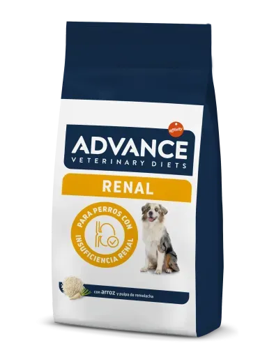 Pienso Renal para Perro Adulto 3 Kg