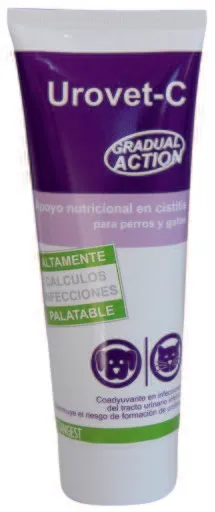 Suplemento Nutricional Urovet-C 100 gr